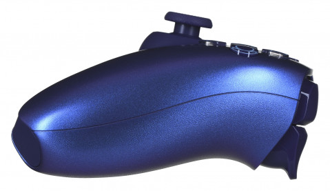 Kontroler Sony PS5 DualSense Chrome Indigo V2 - Galeria zdjęcie 6