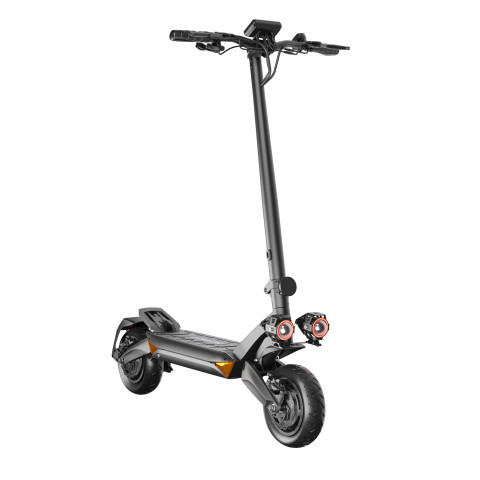 Hulajnoga elektryczna RUPTOR R6 V3 Czarny - Galeria zdjęcie 7