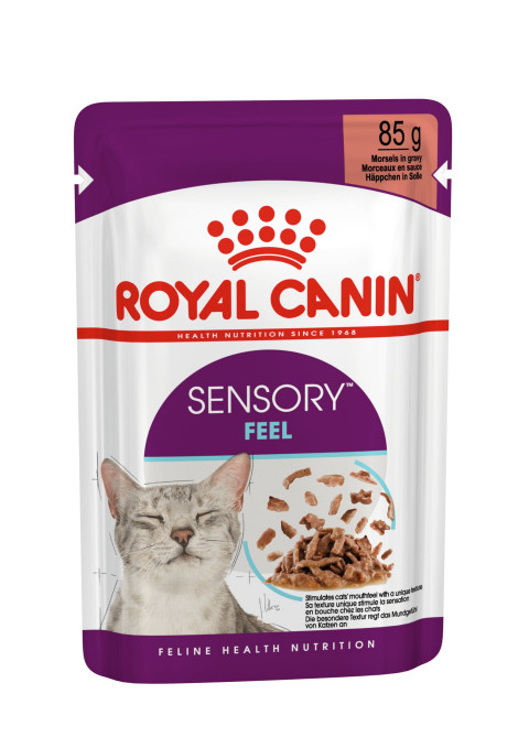 ROYAL CANIN Sensory Feel - 12x85 g.jpg