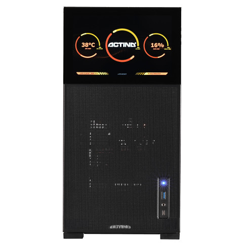 Komputer Actina EXPOSE i7-12700KF/32GB/1TB/RX7700XT/750W - Galeria zdjęcie 2