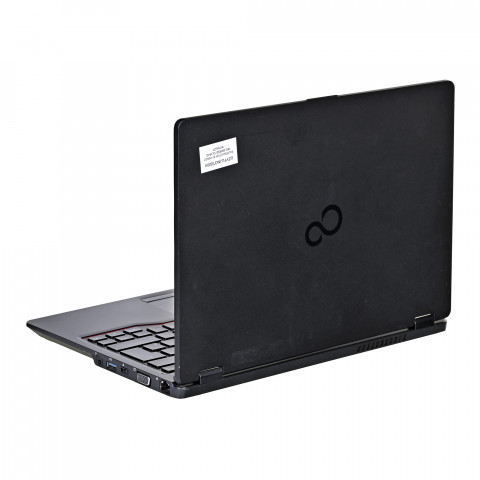 FUJITSU LifeBook U7311 i5-1135G7 16GB 256GB SSD 13,3" FHD W11p + zasilacz UŻYWANY - Galeria zdjęcie 8