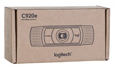 Kamera Logitech HD Webcam C920e 1080p - Galeria zdjęcie 7