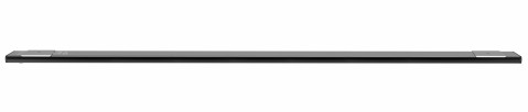 Lampka do szafy z czujnikiem ruchu Yeelight Closet Light 60cm YLCG006-b (czarny) 2700K - Galeria zdjęcie 2