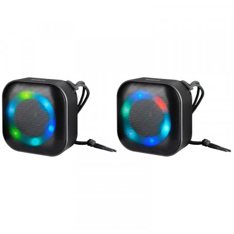 DEFENDER GŁOŚNIK ENJOY 10 BLUETOOTH CZARNY - Galeria zdjęcie 4