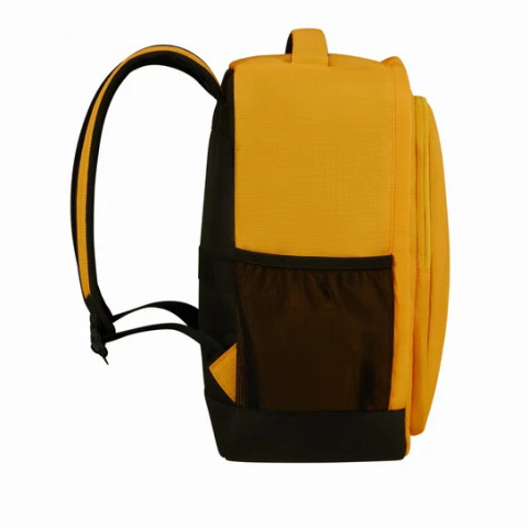 Plecak kabinowy American Tourister Take2Cabin S - yellow - Galeria zdjęcie 7