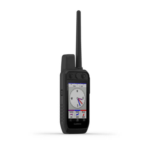 Garmin Alpha 200 - Galeria zdjęcie 4