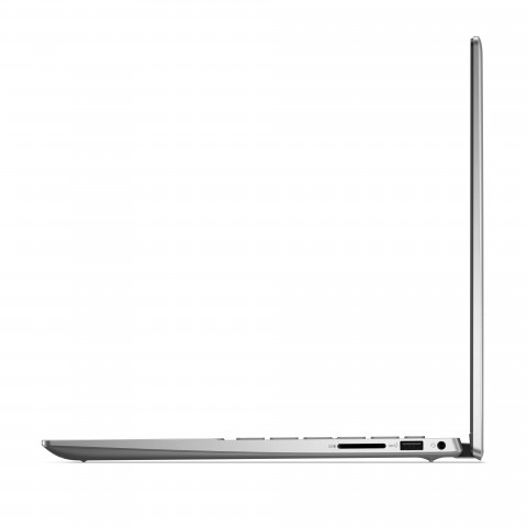 Dell Inspiron 2in1 7430 i5-1335U 14.0" FHD+ Touch 8GB SSD512 Intel Iris Xe backlit Win11 Silver - Galeria zdjęcie 6