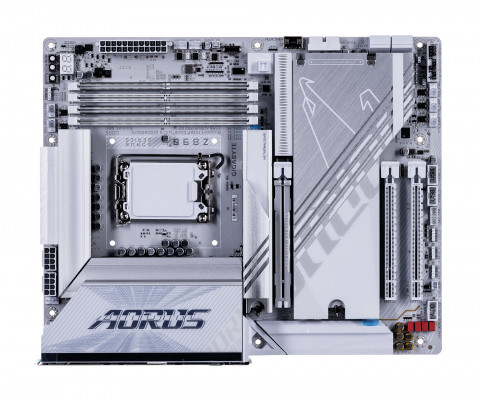 Płyta główna Gigabyte Z890 AORUS PRO ICE - Galeria zdjęcie 4