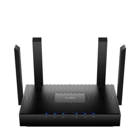 Router CUDY WR3000 LAN Gigabit AX3000 WiFi 6 Mesh - Galeria zdjęcie 1