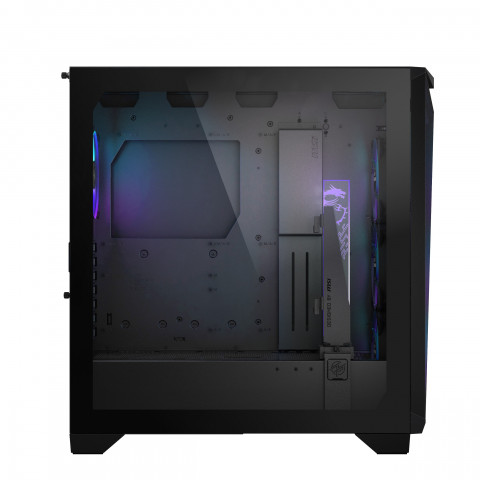 Obudowa MSI MPG GUNGNIR 300R AIRFLOW (306-7G21R21-W57) - Galeria zdjęcie 8