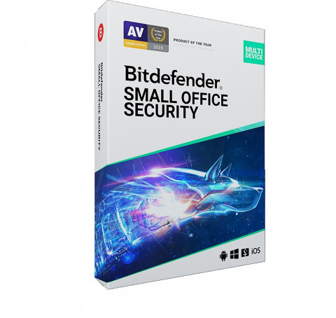 Bitdefender Small Office Security ESD 20 stan/24m - Galeria zdjęcie 1