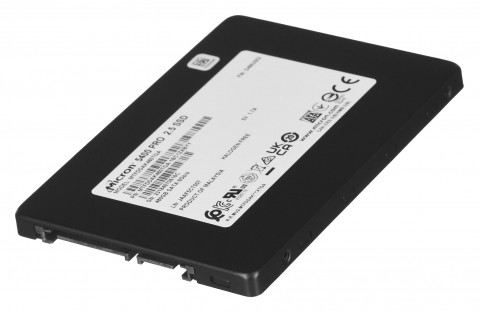 Micron 5400 PRO 480GB SATA MTFDDAK480TGA - Galeria zdjęcie 1