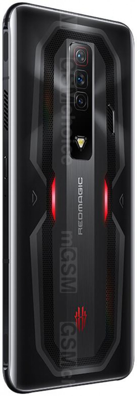 REDMAGIC 7 5G 16/256GB Pulsar - Galeria zdjęcie 3