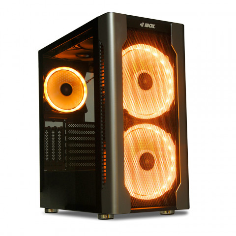 Obudowa I-BOX CHIRON ZH68 GAMING - Galeria zdjęcie 6