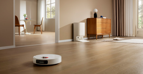 Robot sprzątający Xiaomi X20+ EU - Galeria zdjęcie 5