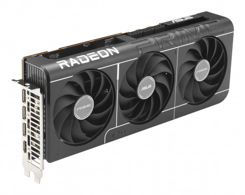 Karta graf. ASUS PRIME RX9070XT O16G - Galeria zdjęcie 10