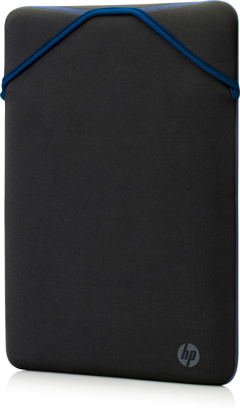 Etui HP Reversible Protective Blue Laptop Sleeve do notebooka 14,1" czarno-niebieskie 2F1X4AA - Galeria zdjęcie 3