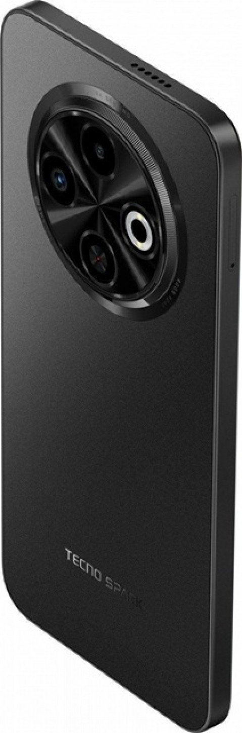 Tecno Spark 30C  8/256GB Orbit Black - Galeria zdjęcie 4