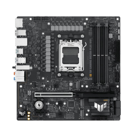 Płyta główna ASUS TUF GAMING B850M-PLUS WIFI (90MB1IY0-M0EAY0) - Galeria zdjęcie 1