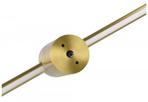 Lampa ścienna LED Activejet AJE-HILTON Patyna WW - Galeria zdjęcie 4