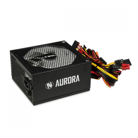 Zasilacz IBOX AURORA 600W 14 CM FAN ZIA600W14CMBOX - Galeria zdjęcie 5