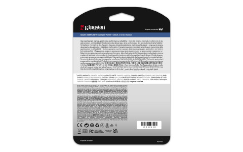 Dysk Kingston DC600M 960GB SATA SEDC600M/960G - Galeria zdjęcie 4