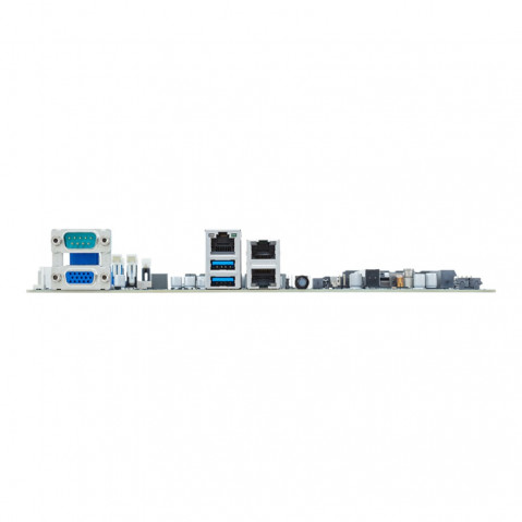 Płyta główna Gigabyte MX34-BS0(MR) 1x LGA1700 Intel Xeon E-24XX C262 (4x DIMM, 8x SATA, 1xM.2, 2x1Gbe, IPMI, mATX) - Galeria zdjęcie 3