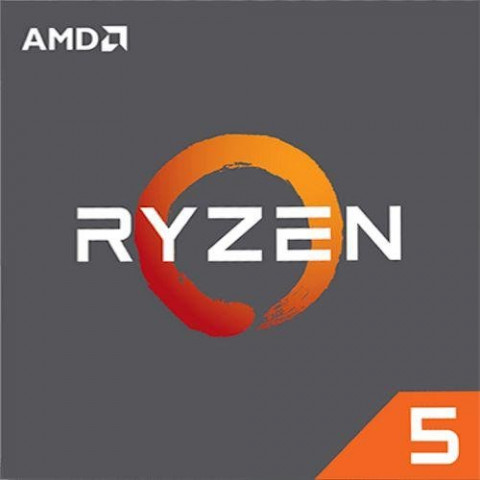 Procesor AMD Ryzen 5 5600X Tray - Galeria zdjęcie 1