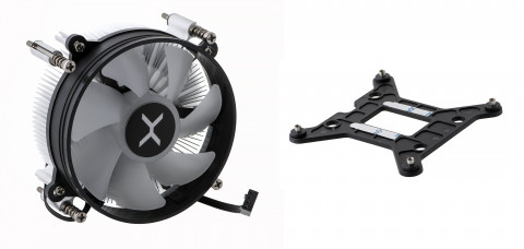 Chłodzenie KRUX Integrator RGB 92mm LGA1700 (KRX0135) - Galeria zdjęcie 7