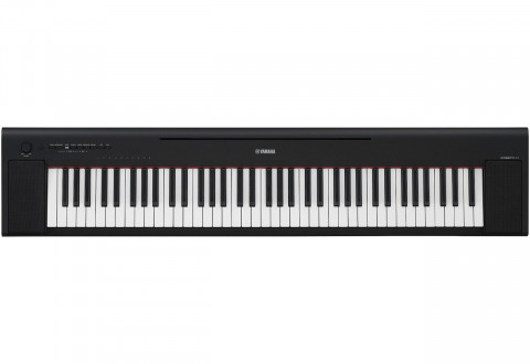 Yamaha NP-35 - Przenośne pianino cyfrowe - Galeria zdjęcie 1