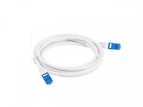 LANBERG PATCHCORD S/FTP KAT.6A 1.5M SZARY LSZH - Galeria zdjęcie 2