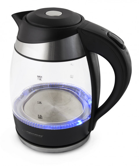 Esperanza EKK009 Czajnik Elektryczny GULLFOSS 1,8 L - Galeria zdjęcie 2