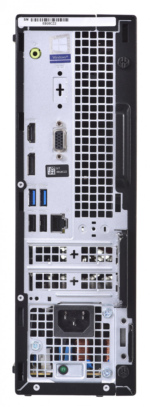 DELL OptiPlex 3060 i5-8500 16GB 256GB SSD SFF Win11pro UŻYWANY - Galeria zdjęcie 3