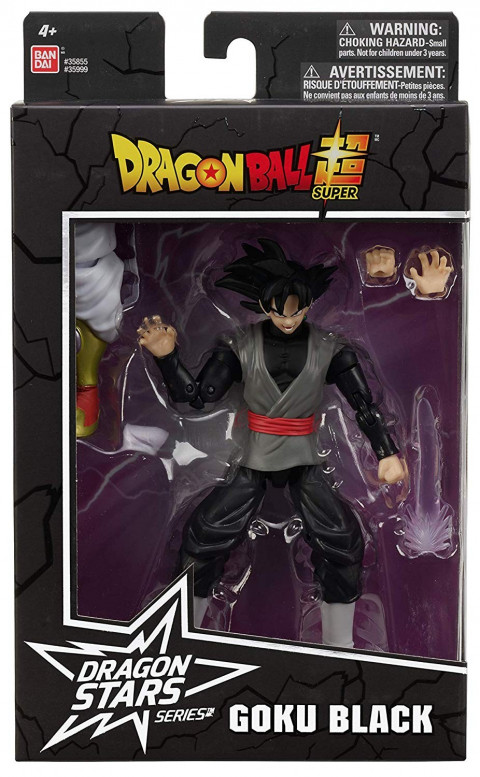 DRAGON BALL DRAGON STARS GOKU BLACK - Galeria zdjęcie 1
