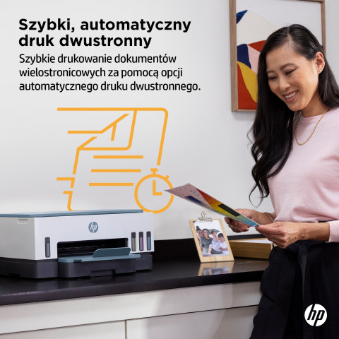 HP Urządz. Wielof. Smart Tank 725 All-in-One 28B51A - Galeria zdjęcie 7