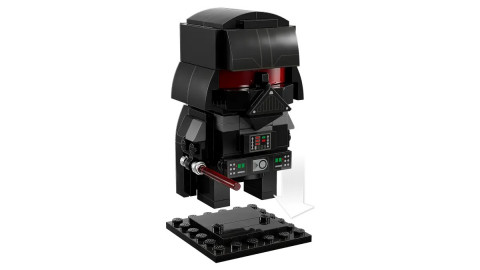 LEGO 40547 Obi-Wan Kenobi i Darth Vader - Galeria zdjęcie 7