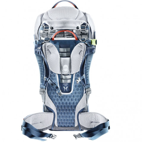 Nosidło turystyczne Deuter Kid Comfort Active midnight - Galeria zdjęcie 3