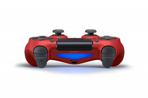 PS4 Dualshock 4 czerwony V2 - Galeria zdjęcie 4
