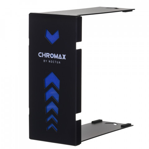 Osłona NOCTUA NA-HC7 chromax black swap - Galeria zdjęcie 1