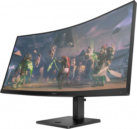 MONITOR HP LED, QHD 34" OMEN 34c (780K8E9) 165Hz - Galeria zdjęcie 6