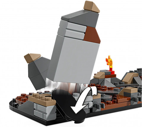 LEGO Super Heroes 76323 Avengers: Koniec gry - Galeria zdjęcie 5