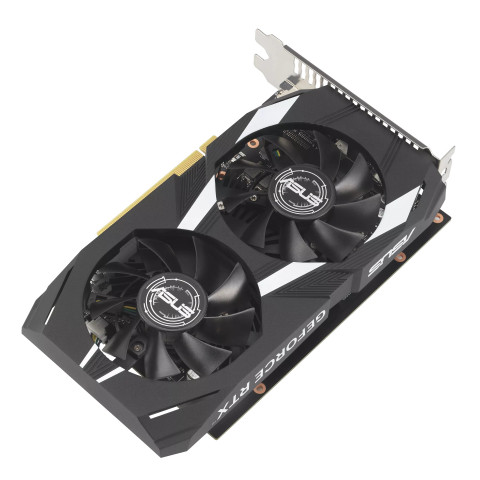 Karta graficzna ASUS Dual GeForce RTX 3050 OC 6GB - Galeria zdjęcie 3