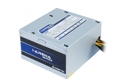 Zasilacz Chieftec GPB-400S 400W 80+ - Galeria zdjęcie 4