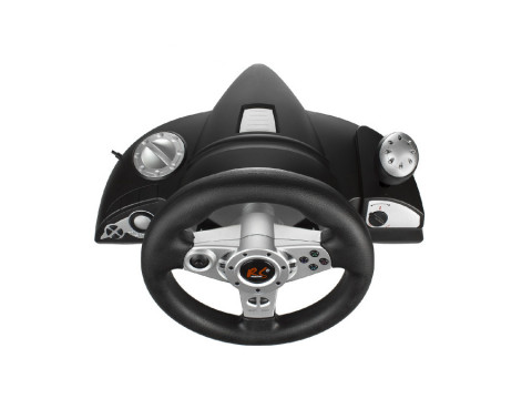 NANORS KIEROWNICA PS4/PS3/XBOX RS700 - Galeria zdjęcie 9