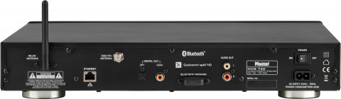Odtwarzacz sieciowy Magnat MMS 730 - Galeria zdjęcie 3
