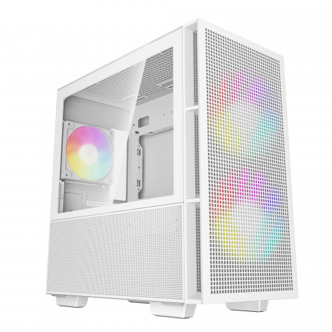 Obudowa DeepCool CH360 WH - Galeria zdjęcie 1