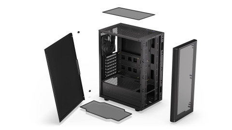 Obudowa ENDORFY Ventum 200 Solid (EY2A001) - Galeria zdjęcie 18
