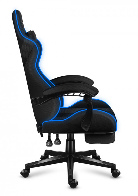 Fotel gamingowy Huzaro Force 4.7 RGB Mesh - Galeria zdjęcie 5