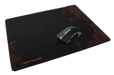 ESPERANZA PODKŁADKA GAMING POD MYSZ FLAME |440X354X4MM| EA146R - Galeria zdjęcie 5