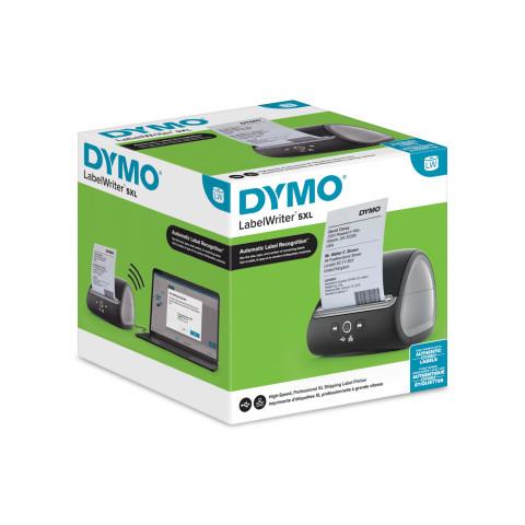 Drukarka etykiet Dymo LWE 5XL (2112725) - Galeria zdjęcie 4